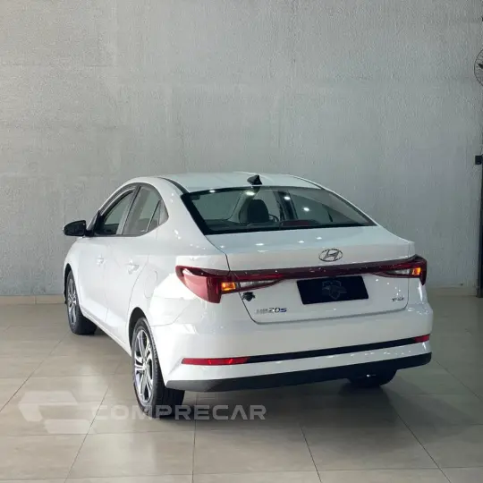 HB20S Comfort 1.0 TB Flex 12V Aut.