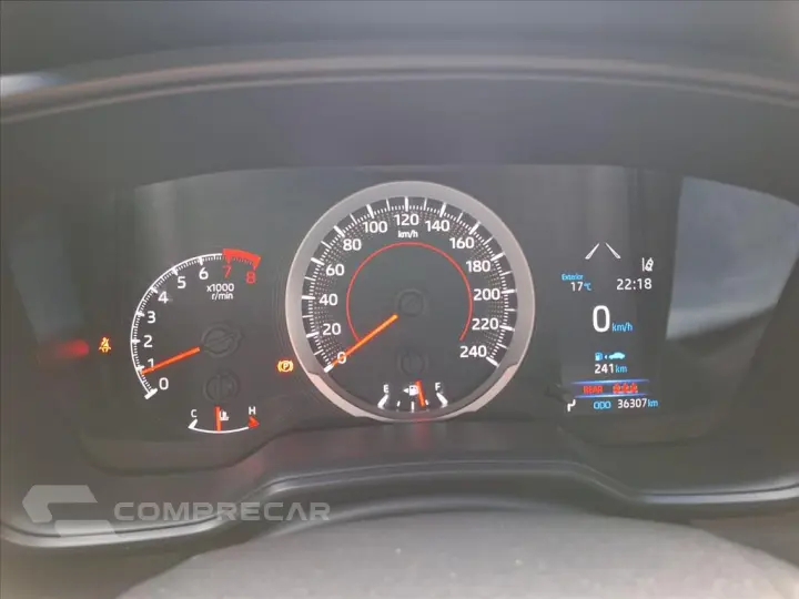 COROLLA CROSS 2.0 VVT-IE FLEX XR DIRECT SHIFT