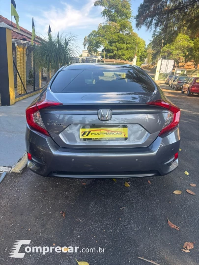 Civic EX 2.0
