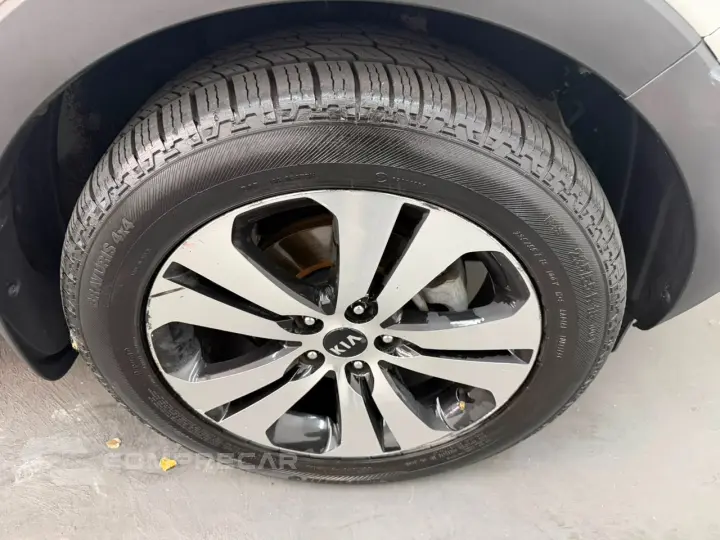 Sportage LX 2.0 16V/ 2.0 16V Flex Mec.