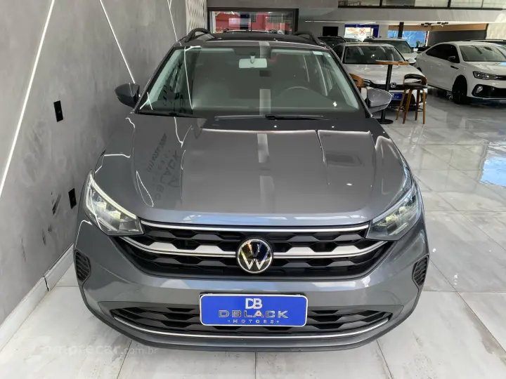 Nivus Comfortline 1.0 200 TSI Flex Aut.