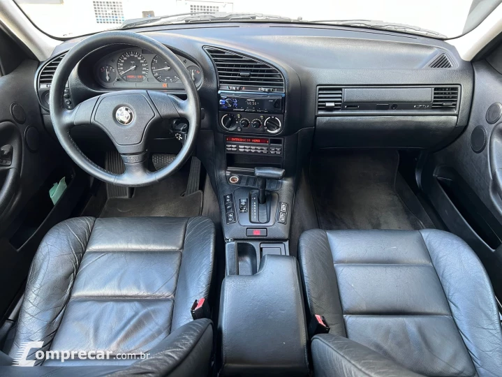 325I 2.5 Sedan 24V