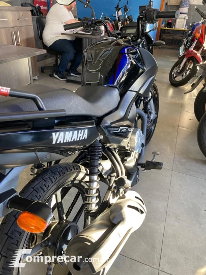 YBR 125 FACTOR ED