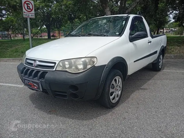 STRADA - 1.4 MPI FIRE CS 8V 2P MANUAL