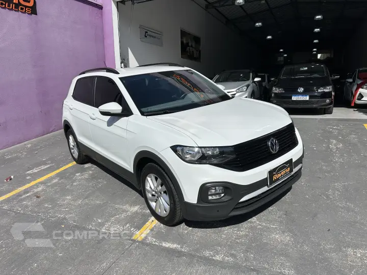 T-CROSS 1.0 200 TSI Sense