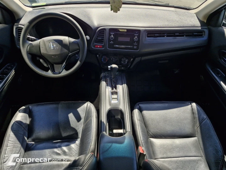 HR-V 1.8 16V FLEX LX 4P AUTOMÁTICO