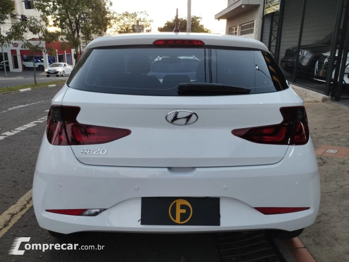 HB 20 Hatch 1.0 12V 4P FLEX VISION