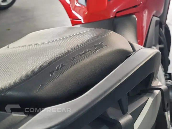 NC 750X/750X ABS