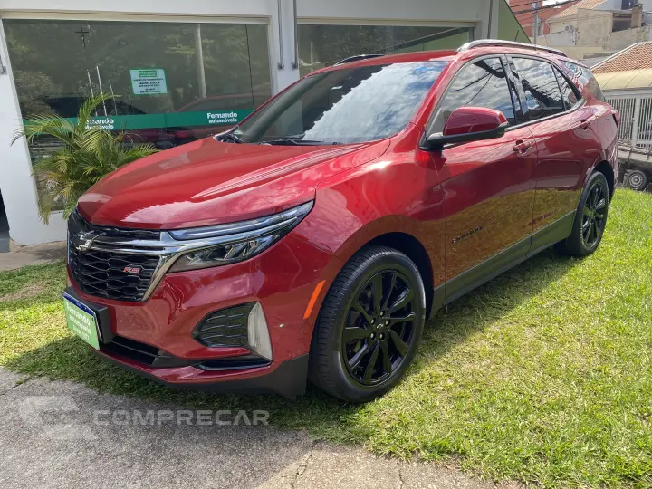 EQUINOX 1.5 16V Turbo RS