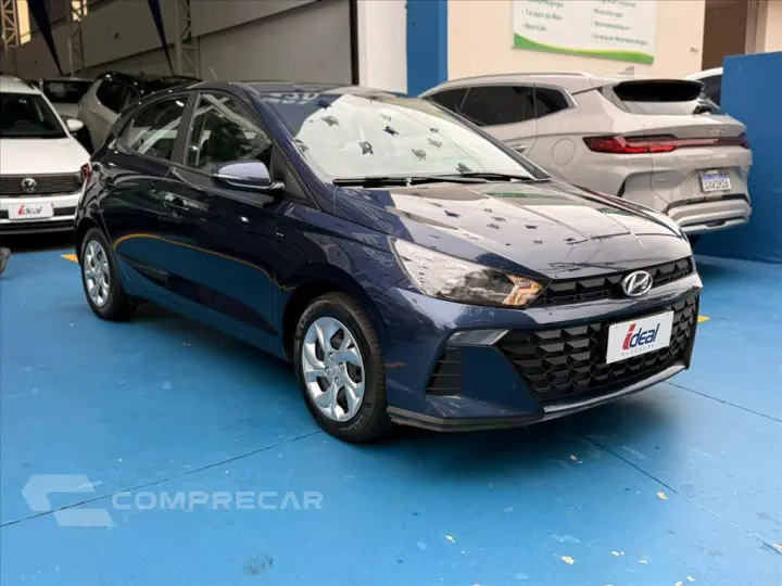 HB20 1.0 12V FLEX COMFORT PLUS MANUAL