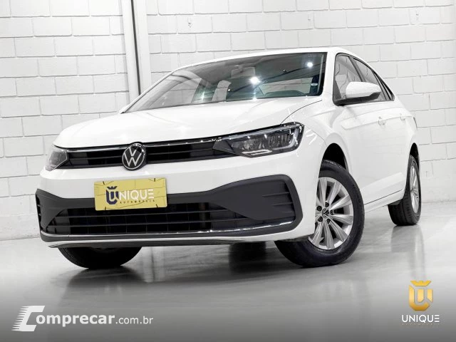 VIRTUS - 1.0 170 TSI AUTOMÁTICO