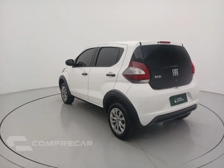 MOBI 1.0 EVO FLEX LIKE. MANUAL