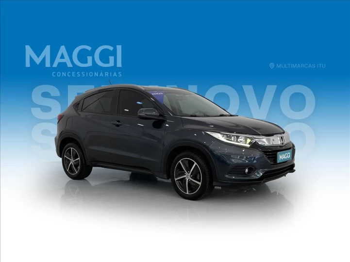 HR-V 1.8 16V EXL