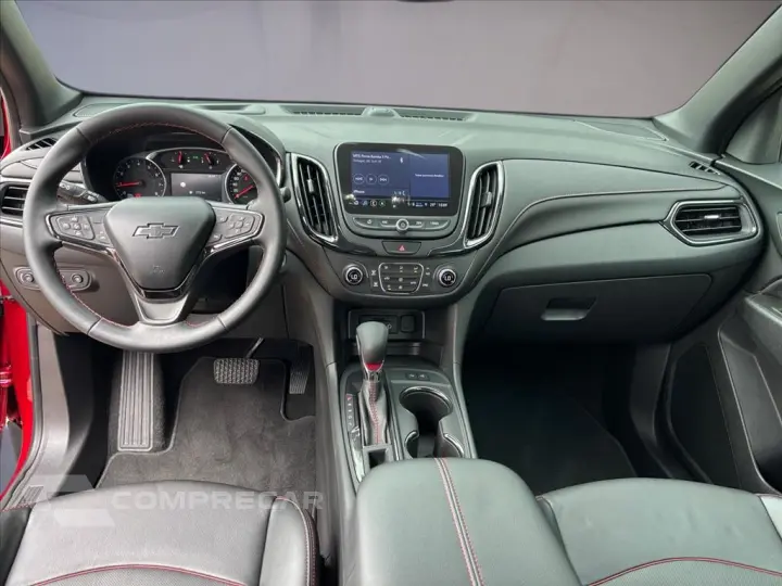 EQUINOX 1.5 16V TURBO GASOLINA RS AUTOMÁTICO