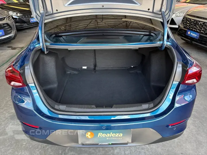 ONIX SEDAN Plus LTZ 1.0 12V TB Flex Aut.