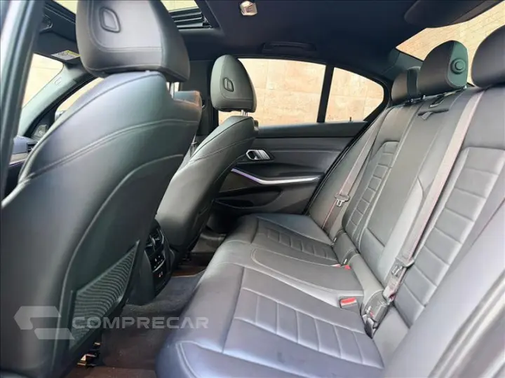 320I 2.0 16V Turbo M Sport