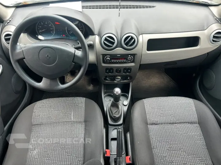 SANDERO 1.6 EXPRESSION 8V FLEX 4P MANUAL