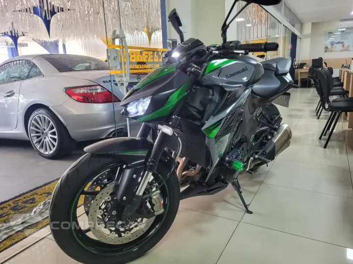 Z 1000 R Edition