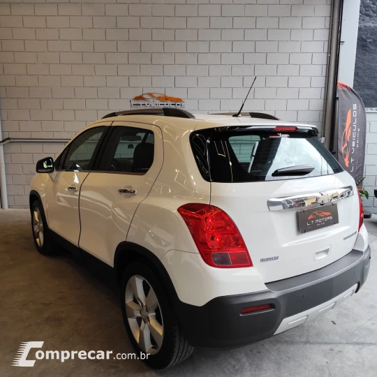 TRACKER 1.8 MPFI LTZ 4X2 16V