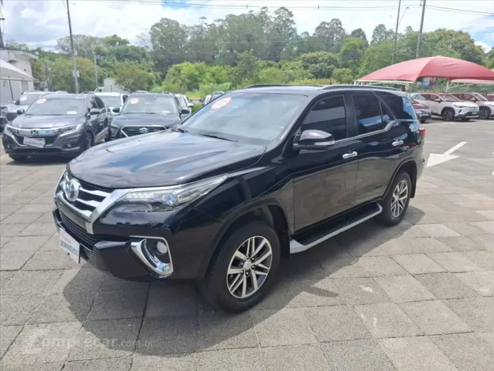 HILUX SW4 2.8 SRX 4X4 16V TURBO INTERCOOLER DIESE