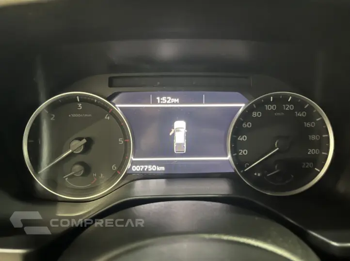 TRITON 2.4 Biturbo CD Tarmac 4X2
