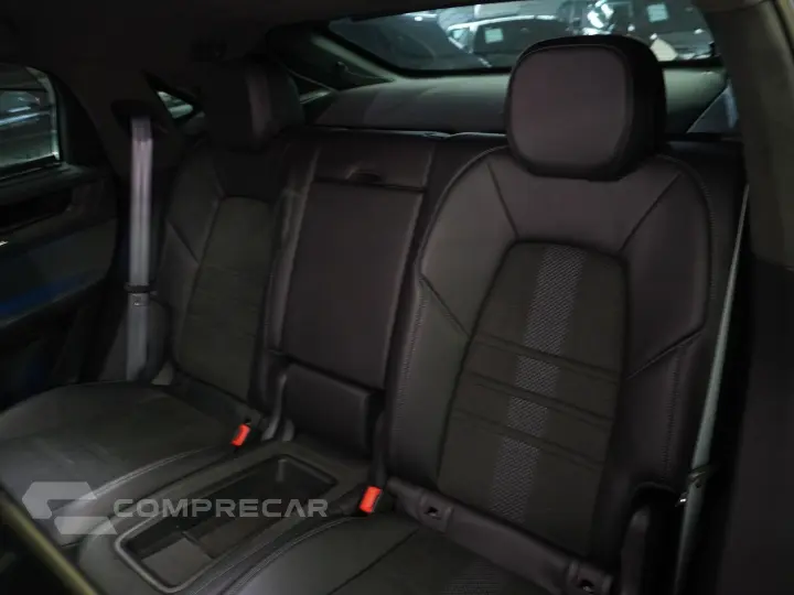 CAYENNE 4.0 V8 GASOLINA TURBO GT COUPÉ AWD TIPTRONIC S
