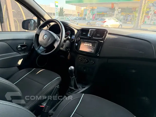 SANDERO - 1.0 12V SCE EXPRESSION 4P MANUAL