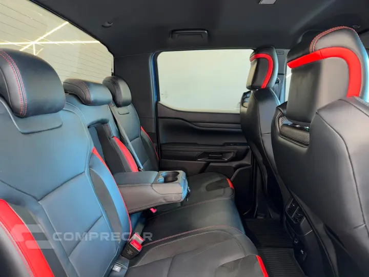 Raptor 3.0 V6