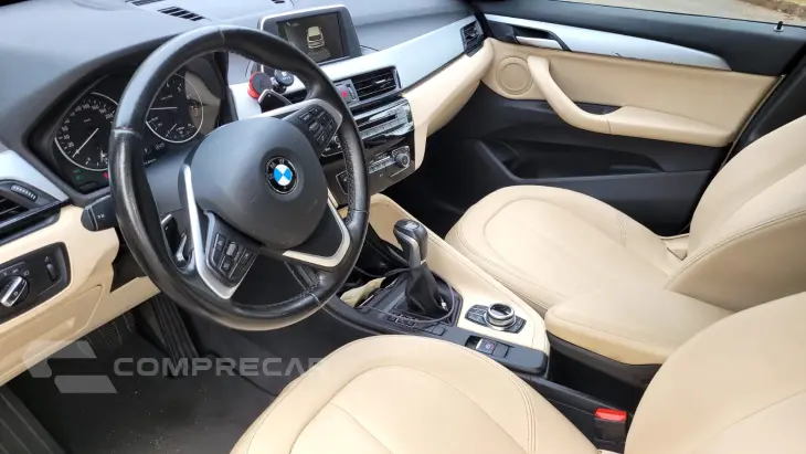 X1 2.0 16V Turbo Activeflex Sdrive20i