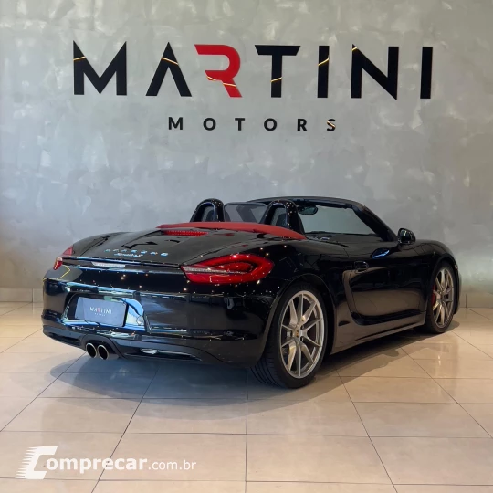 Boxster S 3.4 315/319cv