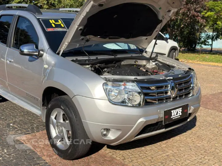 DUSTER 1.6 16V SCE Dynamique