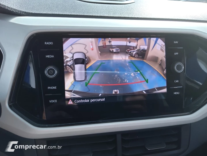 T-CROSS 1.4 250 TSI TOTAL FLEX HIGHLINE AUTOMATICO