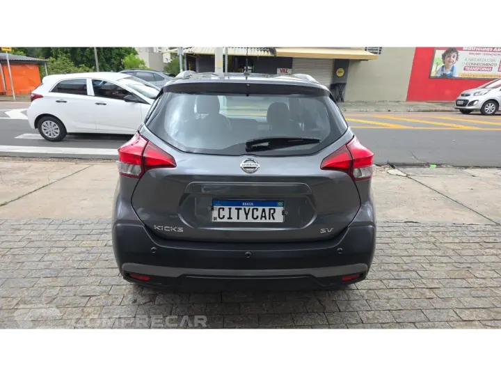 KICKS 1.6 16V FLEXSTART SV 4P XTRONIC