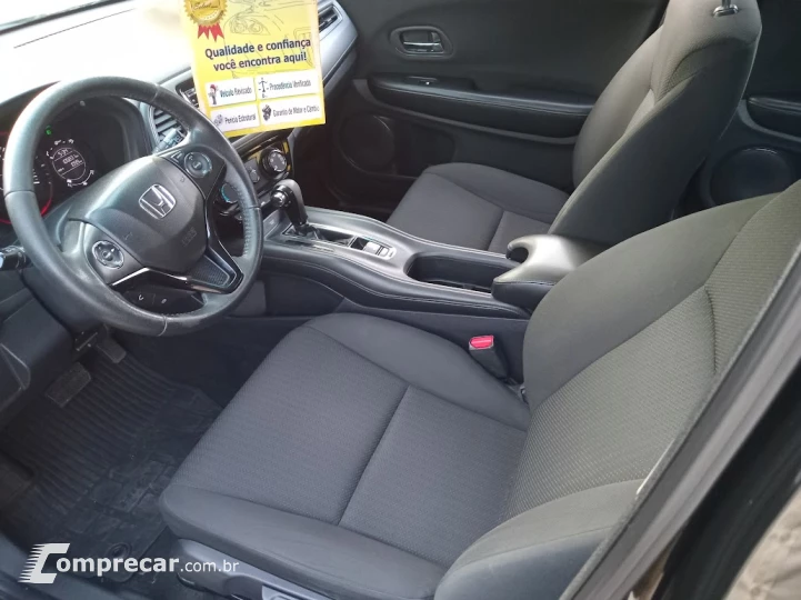 HR-V 1.8 16V EX