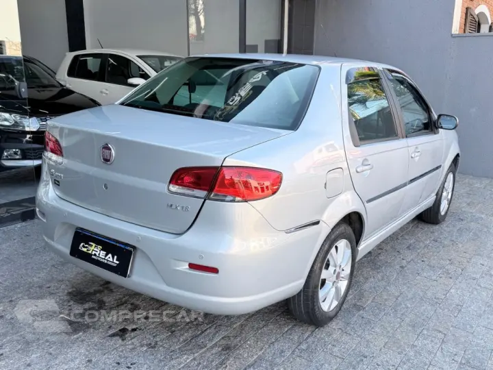 SIENA 1.8 MPI HLX 8V FLEX 4P MANUAL