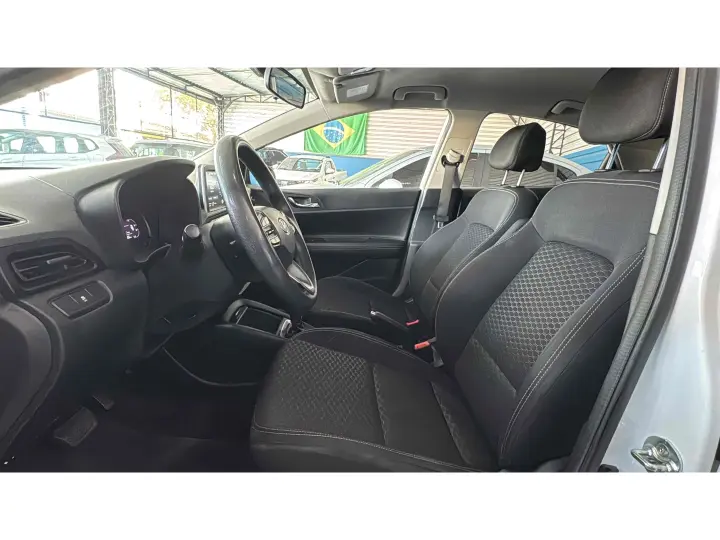 HB20 1.0 TGDI FLEX EVOLUTION AUTOMÁTICO