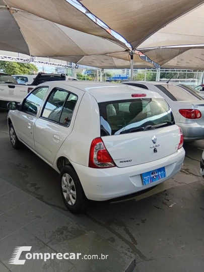 Clio Hatch 1.0 16V 4P EXPRESSION