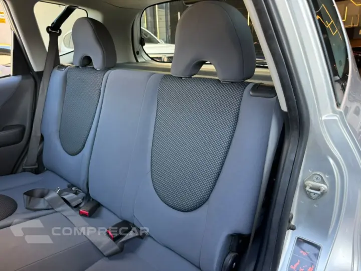 FIT 1.4 LXL 16V FLEX 4P AUTOMÁTICO