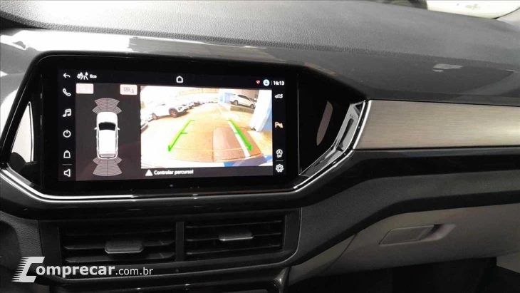 T-CROSS 1.4 250 TSI TOTAL FLEX HIGHLINE AUTOMÁTICO