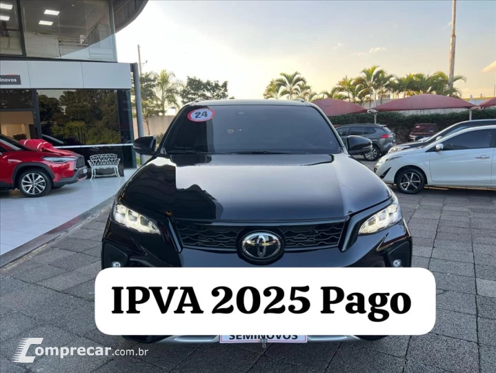 HILUX SW4 2.8 D-4D TURBO DIESEL DIAMOND 7L 4X4 AU