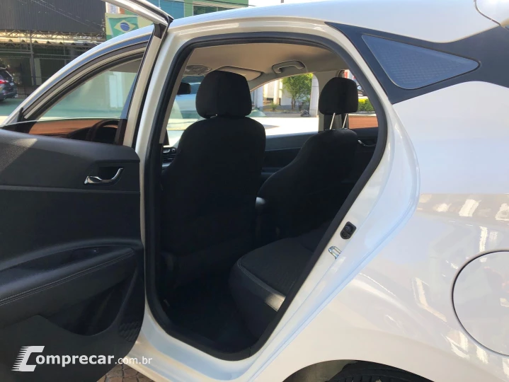 Hb20 1.6 16V Flex Vision Automático