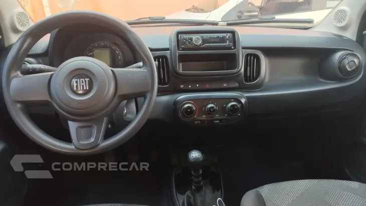 MOBI 1.0 8V EVO Like.