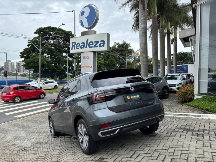 T-Cross Hig. 250 TSI 1.4 Flex 16V 5p Aut