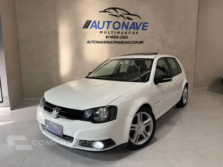 Golf 2.0 4P FLEX SPORTLINE AUTOMÁTICO