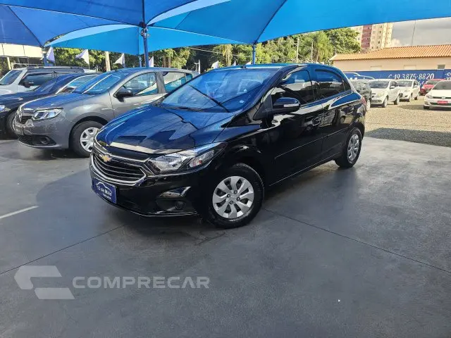 ONIX - 1.0 MPFI LT 8V 4P MANUAL