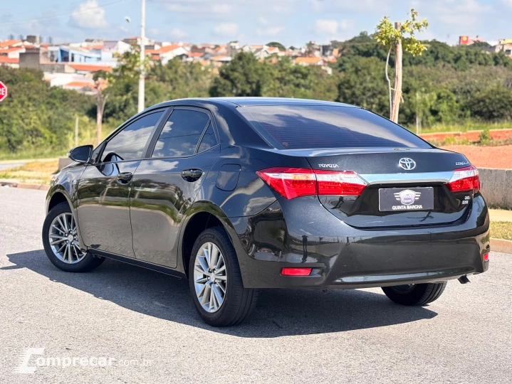 Corolla 2.0 XEi Multi-Drive S (Flex)