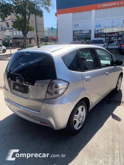 FIT 1.4 LX 16V