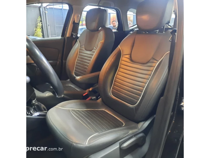 CAPTUR 2.0 16V HI-FLEX INTENSE AUTOMÁTICO