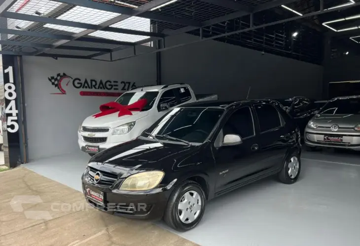 Celta Spirit/ LT 1.0 MPFI 8V FlexP. 5p