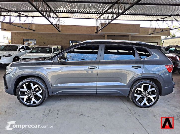 TAOS 1.4 250 TSI Highline
